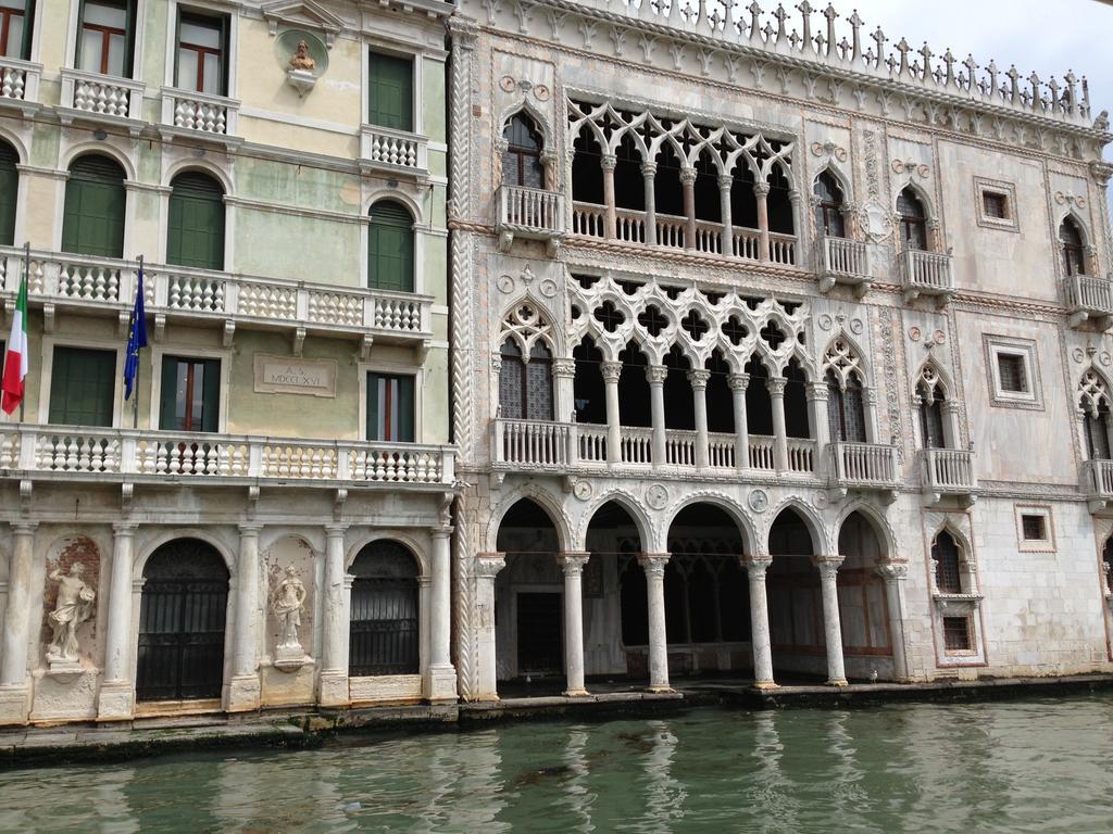 Апартаменты Ca Palazzo Венеция Номер фото
